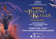 The Legend of Korra in Concert