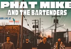 LandShark Live at Lakeside Bar Featuring Phat Mike & the Bartenders