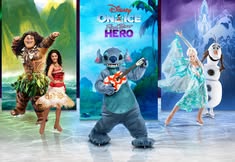 Disney On Ice presents Find Your Hero