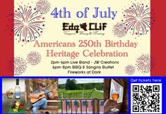 Edg-Clif Heritage Celebration!