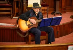 FOHB Summer Concert Series: Joe Gulino