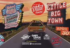National Route 66 Centennial Kickoff Concert