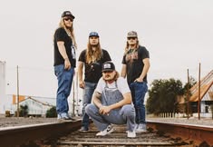Gannon Fremin & CCREV at Rose Music Hall