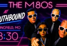 The M80s live at Southbound!