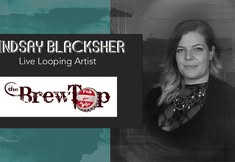 Lindsay Blacksher solo at Brew Top North