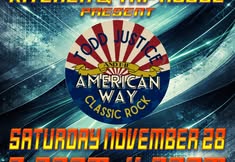 Todd Justice & The American Way Live at Konrad's Kitchen & Taphouse