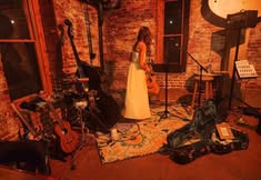 Sarah Parker @ The Brick Room