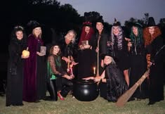 3rd Annual Witches Night Out- 21+