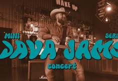 Java Jams with Isaac Kenneth