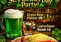 Saint Patrick's day