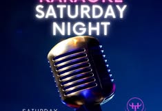 Karaoke Saturday Night