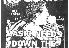 NO GUARD OI+ BASIC NEEDS + DOWN THE BARREL, PRECURSOR