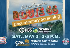 Screening of Route 66 Documentary