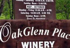 Chocolate Wine Trail