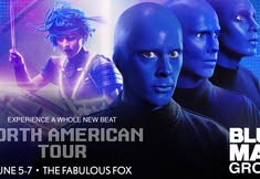 Blue Man Group