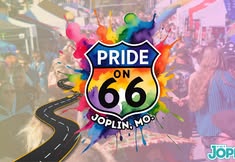 JOMO Pridefest 2026 - "Pride on 66"