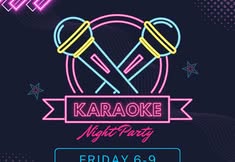 Karaoke Night with Randy
