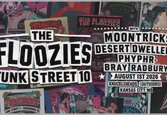The Floozies - Funk Street 10
