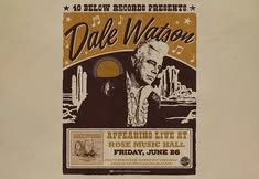 Dale Watson and His Lone Stars at Rose Music Hall