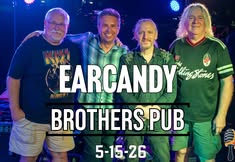 EARCANDY at Brothers Pub
