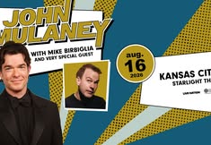 John Mulaney at Starlight
