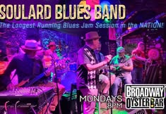 Soulard Blues Band