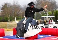 Mechanical Bull