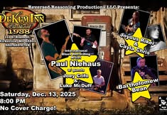 Blues Christmas @ DuKum!