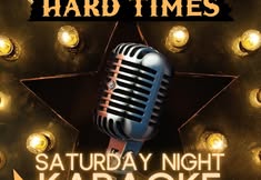 Saturday Night Karaoke
