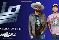 LOCASH at Lazy Gators 8/7