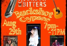 Buckshot Gypsee Live