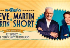 The Best of Steve Martin & Martin Short