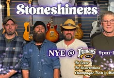 Stoneshiners LIVE NYE PARTY!!!