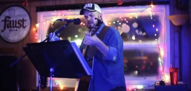 Cody Pursifull Live at The Drunken Pig