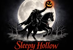 The Legend of Sleepy Hollow: The Headless Horseman Rides Again