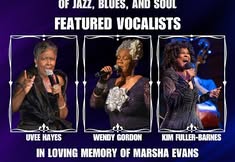 The National Blues Museum Celebrates Great Women of Jazz, Blues and Soul