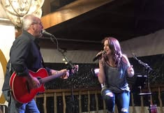 ℂ𝕒𝕝𝕝𝕚𝕖 & 𝕂𝕖𝕧𝕚𝕟 at Bourbon+Bitters