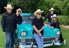 Long Time Runnin' Band