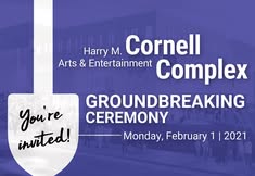 Groundbreaking Ceremony