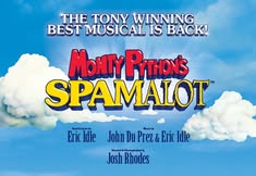Spamalot at Starlight