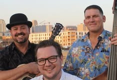LIVE MUSIC - The Heat