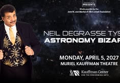 Neil deGrasse Tyson – Astronomy Bizarre