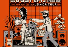 Pearl & The Oysters, Fullbloods