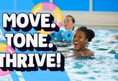 Move, Tone, THRIVE! at Southeast Community Center