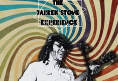 Jarrek Stone is back!