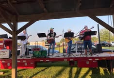 FOHB Summer Concert Series: Thoreau’d in the Road and Taco Bout Sam’s Food Truck at the Hain House