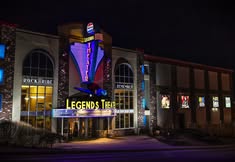 LEGENDS IN CONCERT BRANSON