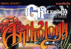 Anthology - A Tribute to the Allman Brothers Band with special guests Ghost Kitchen