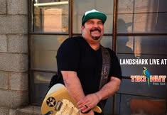 LandShark Live at Tiki Hut Pool Bar Featuring Jason Hildebrand