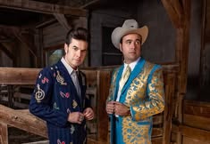 The Malpass Brothers
